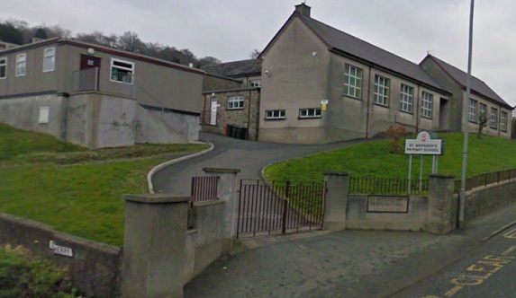 St. Bronagh's Primary School will benefit from some of the £220m investment