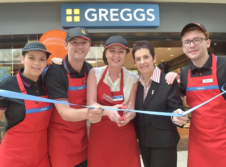 Greggs opens in Newry | Latest Newry News, Newry Sport and Newry ...
