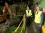 Joseph Doherty and Minister Poots 1 - Newry Times news