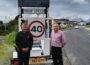 Speed measures Dromintee Mullaghbawn - Newry newspaper