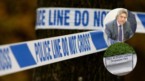 Newry death in Drumalane - Newry news