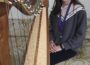 Amber Purdy Carroll School of Harp pupil - Newry news