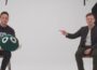 Ant Dec - SOSS virtual assembly - Newry Times news