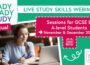 LearnSpark Ready Steady Study Virtual - Live Study Skills Webinar - Newry online