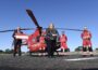 air ambulance-Naomi Long presents cheque - Newry Times