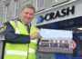 CRASH Services announce £600,000 Stockmans Lane redevelopment- investment includes staff gym and rooftop garden - Stockmans Lane - Jonathan McKeown CRASH Services - Newry newspaper