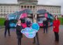 Ministers welcome arrival of first Hydrogen powered buses - Translink Hydrogen - Newry headlines