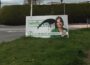Attack on 'Uniting Ireland' Sign Viewed As A Sinister Act - Camlough Road - Newry newspaper