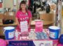 Newry Tesco turns pink for Race for Life - Newry Times - Shopping Newry city