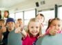 Education Minister launches £13millon fleet of new school buses - Newry Times - newry headlines