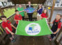 Local Pupils Wave the Flag for Eco-Schools Success Newry Times - newry news facebook