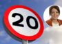 20MPH zones 'need further rolled out in Newry and Armagh' - Newry MLA - Newry Times - down newspaper