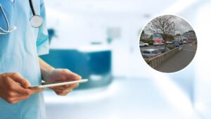 Free public transport for healthcare workers extended to 31 August 2021 - Newry Times - newry news paper online - daisy hill hospital