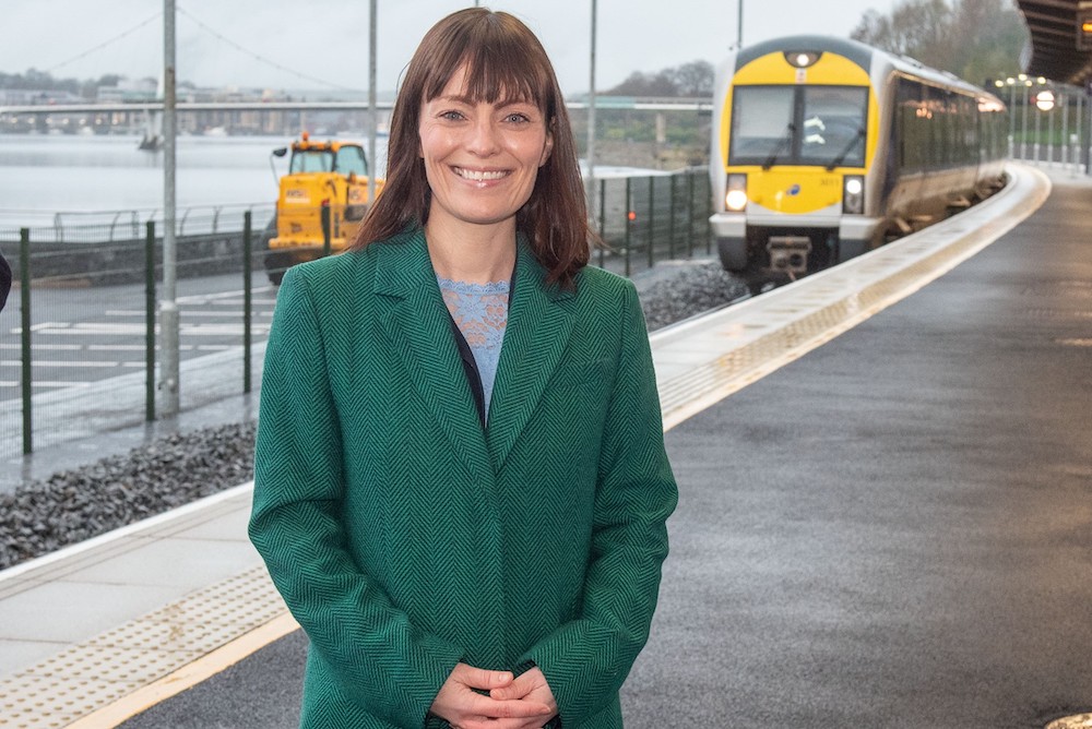 Ministers launch public consultation on All-Island Strategic Rail Review | Newry Times - news newry county down