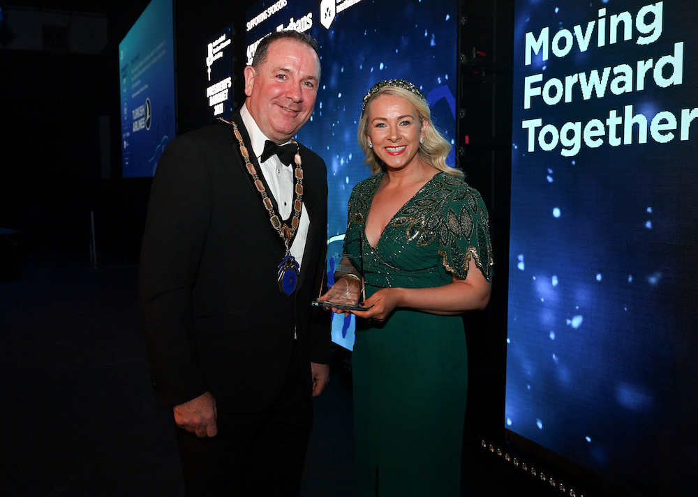 Newry firms celebrate success in NI Chamber Business Awards | Newry Times - newry business news