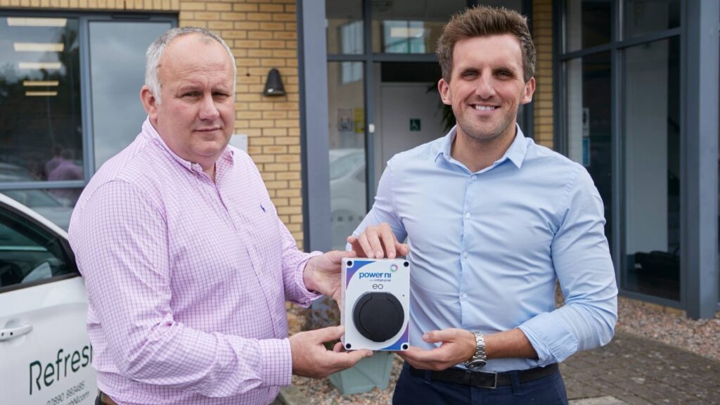 Power NI launches home charger for EV drivers | Newry News - newry news facebook