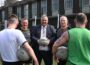 Maghaberry prisoners tackle Ulster GAA coaching skills course | News in Newry today