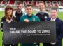 NI Football League signs up to 'Share the Road to Zero' | Newry News - newry news headlines