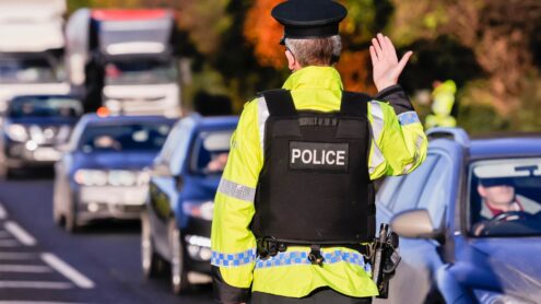 Two released on bail after 'erratic driving' incident | Newry City News - news in newry