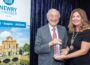 Glen Dimplex Chairman, Martin Naughton, recognised by Newry Chamber | Newry News - news in newry