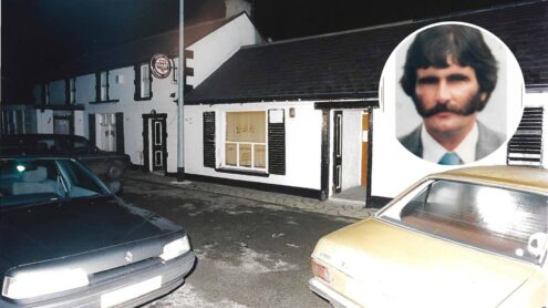 Peter Mccormack Murder – Detectives Appeal For Information | Newry City News - newry ireland news