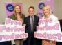 Northern Ireland Free Period Products- Junior Ministers welcome introduction | Newry News - ni free period products