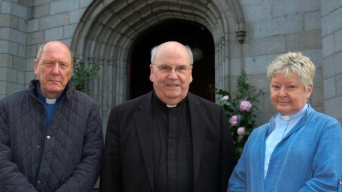 Catholic and Protestant Churches Unite to Defend Newry Cathedral | Newry City News - newry church chapel