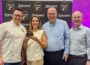 Deli Lites Ireland team soaring after global award win | Newry News - newry business news