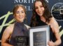 Newry beauty businesses celebrate success at prestigious award ceremony | Newry City News - newry beauty company