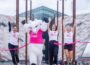 Think Pink- Titanic Slipways to Turn Pink for 5k Run this October | Newry News - whats on newry