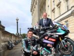 Communities Minister celebrates Michael Dunlop’s record-breaking career | Newry News - news in newry mourne