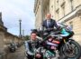 Communities Minister celebrates Michael Dunlop’s record-breaking career | Newry News - news in newry mourne