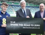 Liverpool and NI star Bradley backs road safety campaign | Newry News - newry sports news