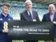 Liverpool and NI star Bradley backs road safety campaign | Newry News - newry sports news