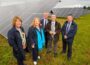 Long and Muir open solar panel farm at Hydebank Prison | Newry News - newry times newspaper