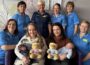 First baby boy and girl born through second midwifery continuity team | Newry News - daisy hill hospital newry news