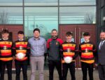 Cunningham sponsor Abbey CBS MacRory Cup Team | Newry News facebook